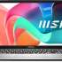 Ноутбук MSI Modern 15 F13MG-253RU 15.6", IPS, Intel Core i7 1355U 1.7ГГц, 10-ядерный, 16ГБ DDR4, 512ГБ SSD,  Intel Iris Xe graphics, Windows 11 Pro, серебристый [9s7-15s122-253]